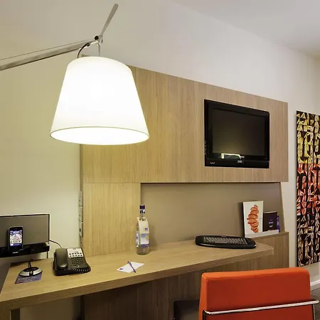 Готель Novotel Leeds Centre
