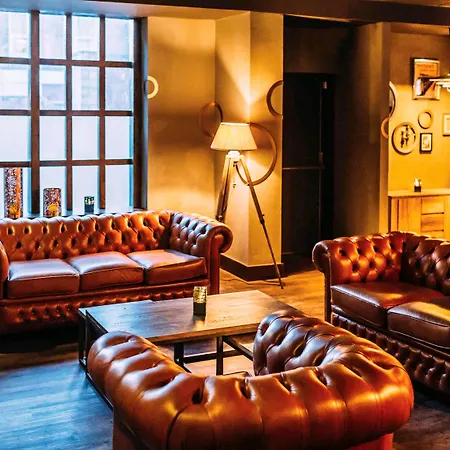 Novotel Leeds Centre 4* Leeds (West Yorkshire)
