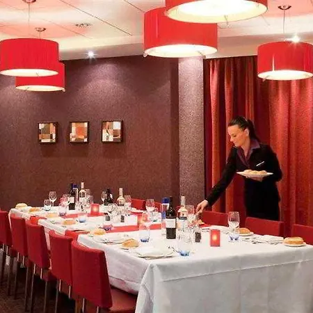 诺富特利兹中心酒店 利兹