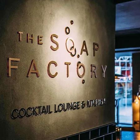 诺富特利兹中心酒店