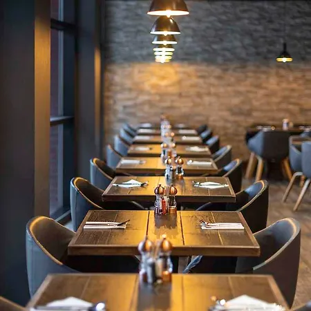 Otel Novotel Leeds Centre Leeds (West Yorkshire)
