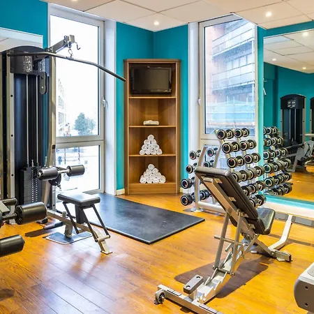 诺富特利兹中心酒店 酒店 4*