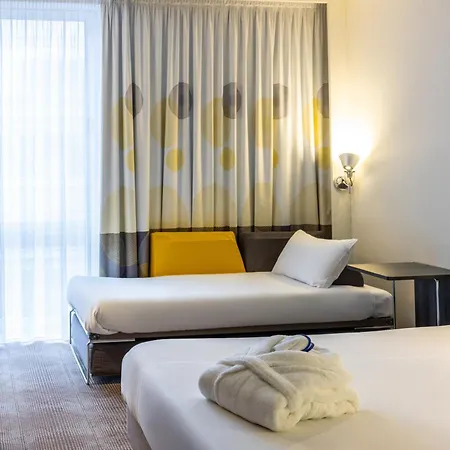 Otel Novotel Leeds Centre