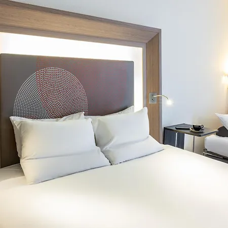Novotel Leeds Centre Otel Leeds (West Yorkshire)