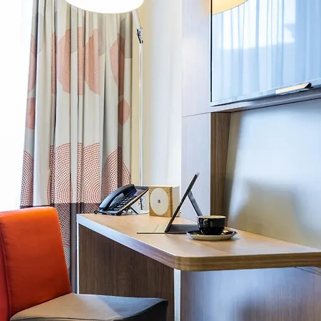 Novotel Leeds Centre Otel Leeds (West Yorkshire)