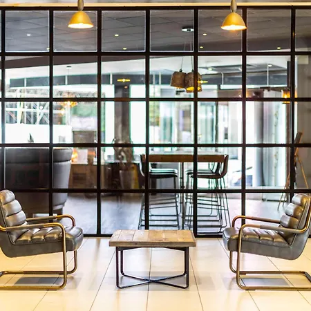Novotel Leeds Centre Otel Leeds (West Yorkshire)