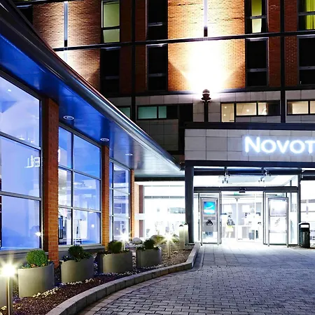 Novotel Leeds Centre 4* Leeds (West Yorkshire)