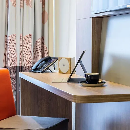 Novotel Centre Hotel Leeds (West Yorkshire)