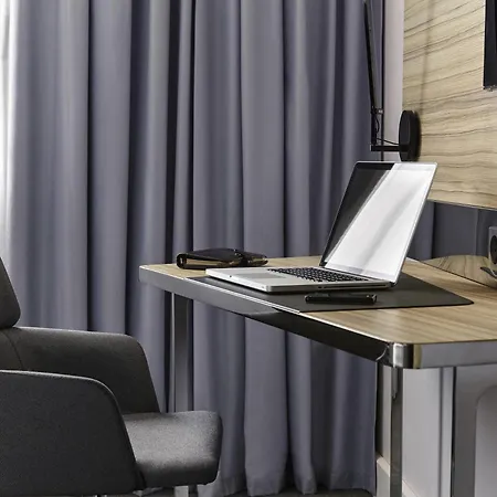 诺富特利兹中心酒店