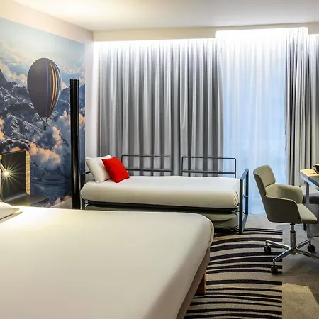 Novotel Centre 4* Leeds (West Yorkshire)