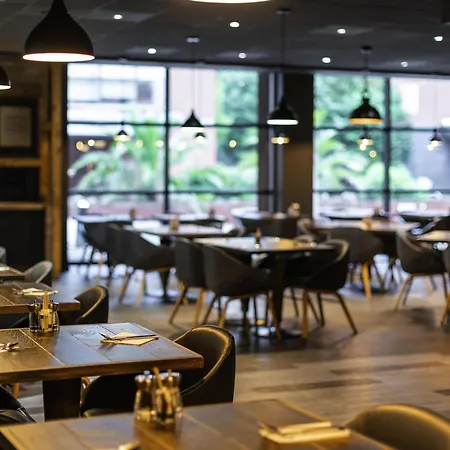 诺富特利兹中心酒店 利兹