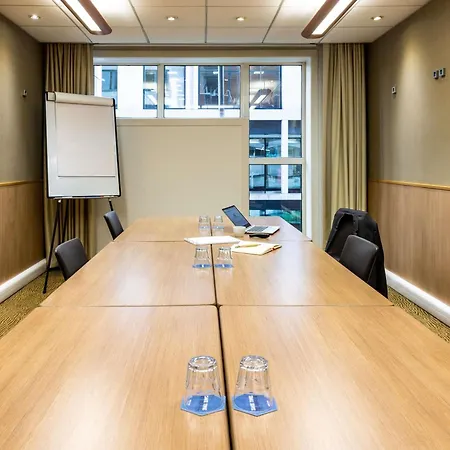 Novotel Centre 4* Leeds (West Yorkshire)