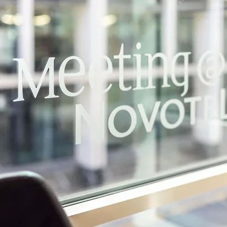 诺富特利兹中心酒店