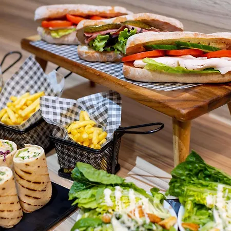 酒店 诺富特利兹中心酒店 利兹