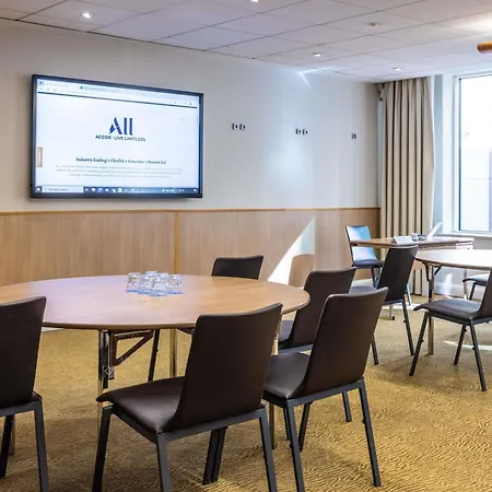 诺富特利兹中心酒店 酒店 利兹