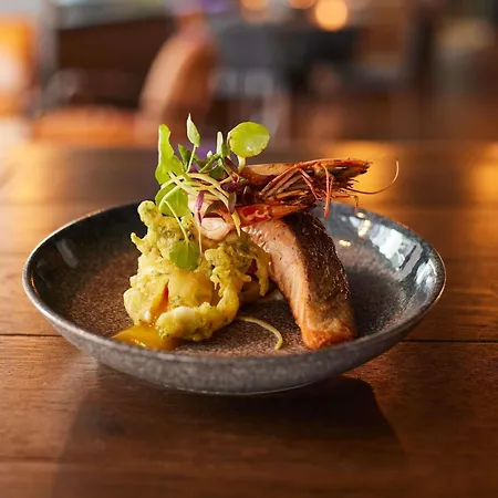 诺富特利兹中心酒店 4*