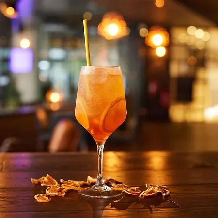 酒店 诺富特利兹中心酒店 4*