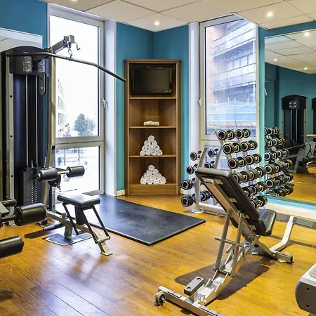 诺富特利兹中心酒店 酒店 利兹