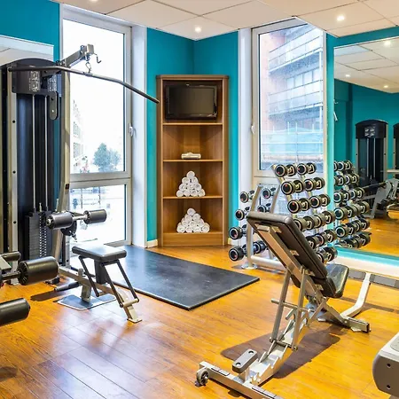 诺富特利兹中心酒店 酒店