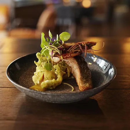 诺富特利兹中心酒店