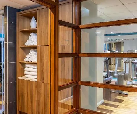 Novotel Centre 4* Leeds (West Yorkshire)