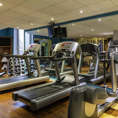 Szálloda Novotel Centre Leeds