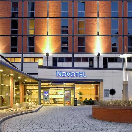 Szálloda Novotel Centre 4*