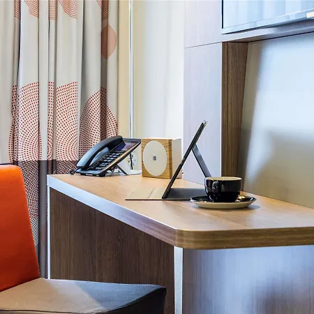 Novotel Centre Leeds (West Yorkshire)
