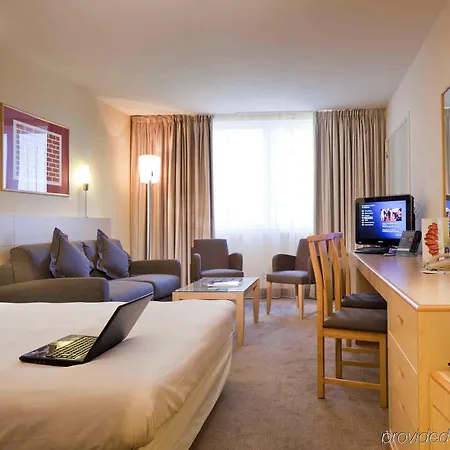 Novotel Leeds Centre