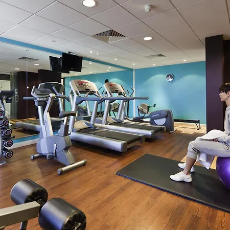 诺富特利兹中心酒店 利兹