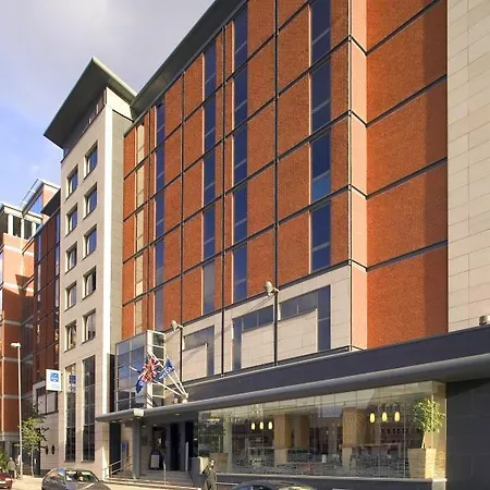 Novotel Leeds Centre Hotel