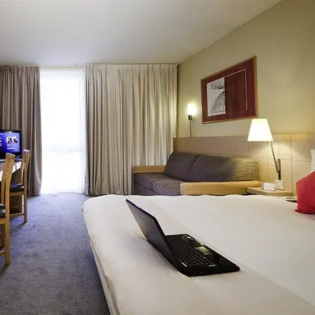 Novotel Leeds Centre Otel Leeds (West Yorkshire)