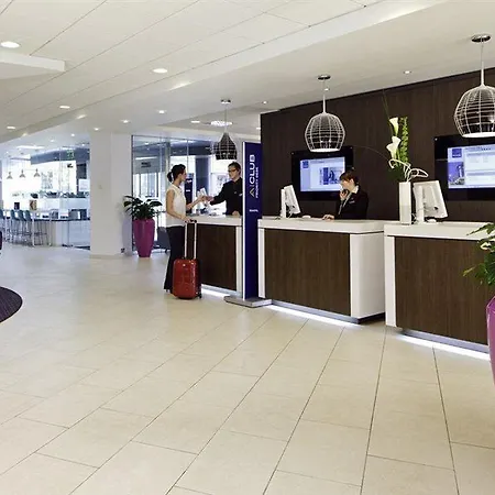 诺富特利兹中心酒店 利兹