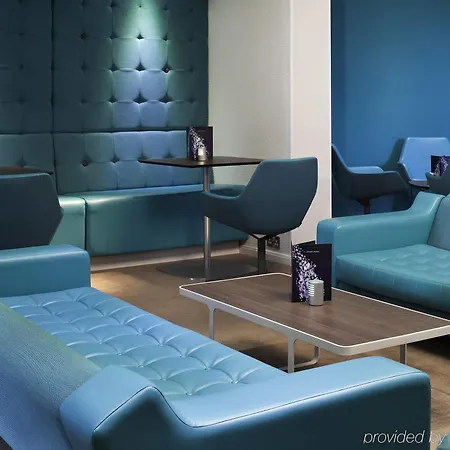 Otel Novotel Leeds Centre 4*
