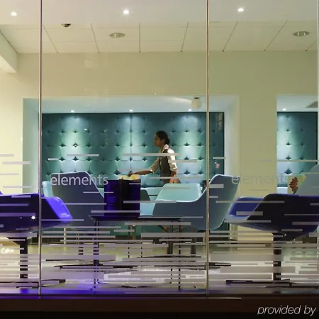 Novotel Centre Hotel Leeds (West Yorkshire)