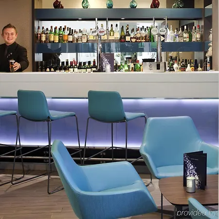Otel Novotel Leeds Centre