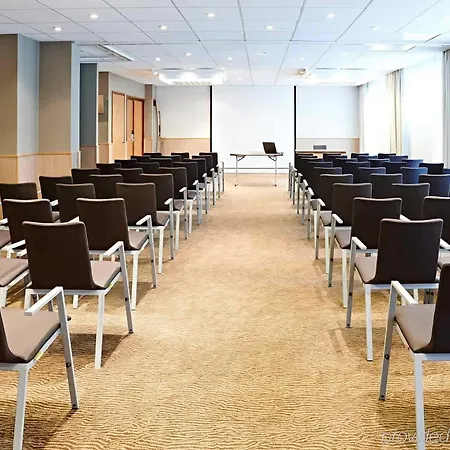 Otel Novotel Leeds Centre Leeds (West Yorkshire)