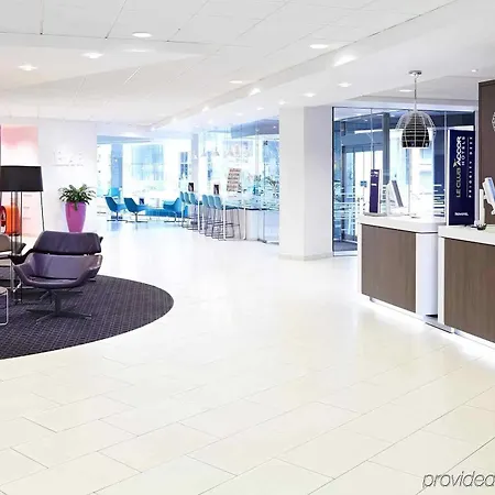 Novotel Leeds Centre 4* Leeds (West Yorkshire)