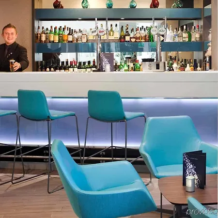 Novotel Leeds Centre 4*