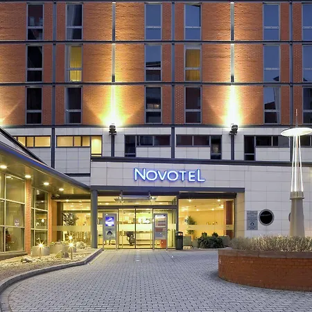 Novotel Leeds Centre Otel