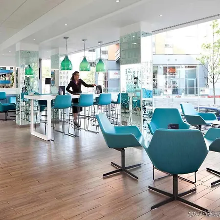 Otel Novotel Leeds Centre 4*