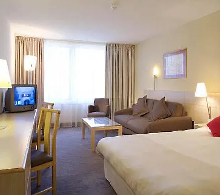 Otel Novotel Leeds Centre Leeds (West Yorkshire)