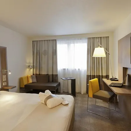 Novotel Leeds Centre Otel