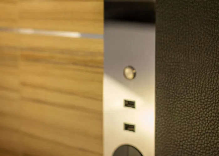 诺富特利兹中心酒店 酒店 4*