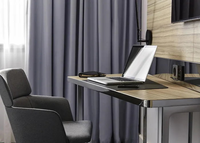 诺富特利兹中心酒店