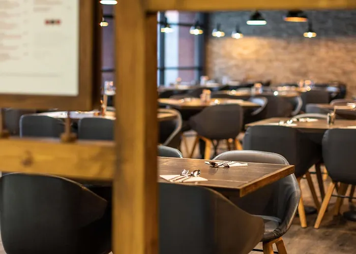 酒店 诺富特利兹中心酒店