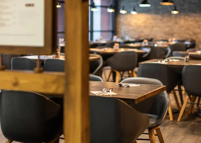 诺富特利兹中心酒店 利兹