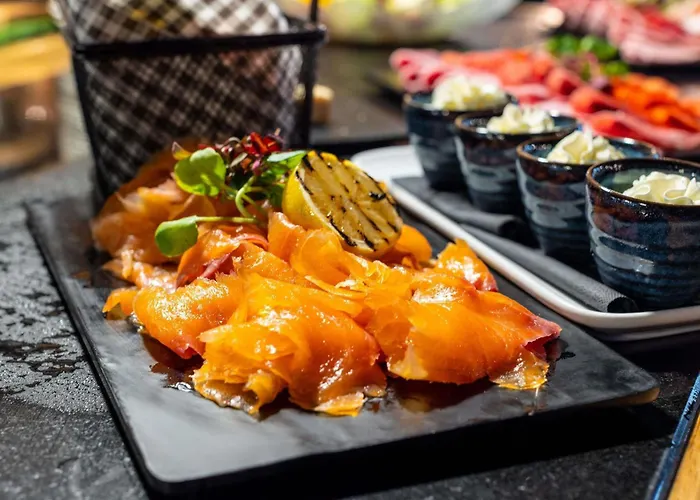 诺富特利兹中心酒店 4*