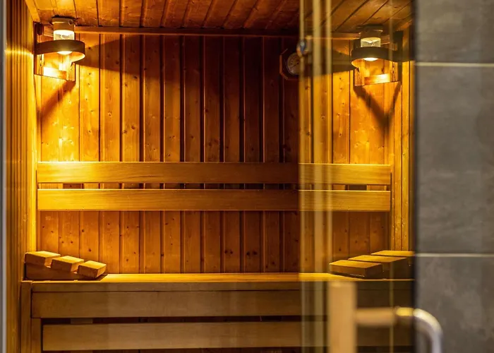 诺富特利兹中心酒店 4*