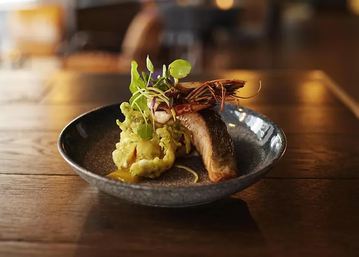 诺富特利兹中心酒店